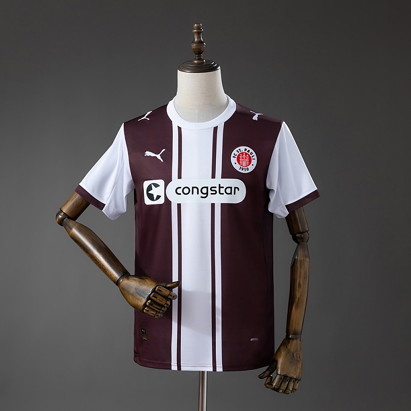 St Pauli 26-27 Special Jersey S-4XL
